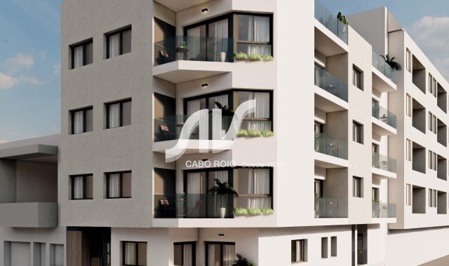 Apartment - New Build - Guardamar del Segura - Guardamar del Segura