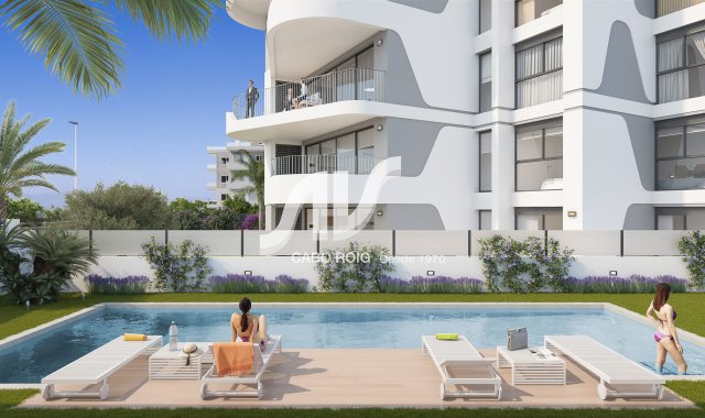 Apartment - New Build - Guardamar del Segura - Guardamar del Segura