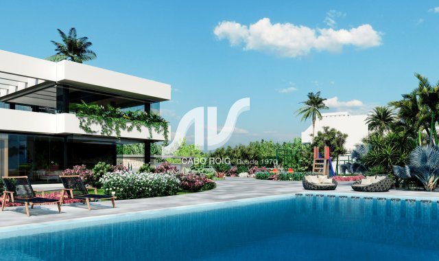 Apartment - New Build - Guardamar del Segura - Guardamar del Segura