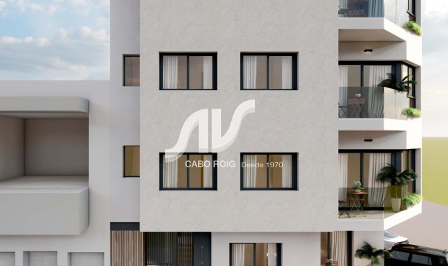 Apartment - New Build - Guardamar del Segura - NB-42191