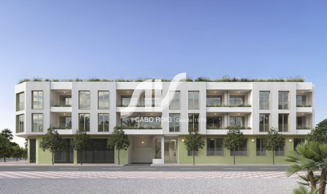 Apartment - New Build - Jacarilla - Jacarilla