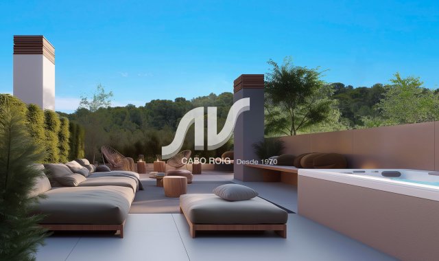 Apartment - New Build - La Nucía - La Nucía