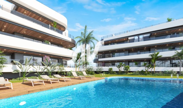 Apartment - New Build - Los Alcázares - Los Alcázares