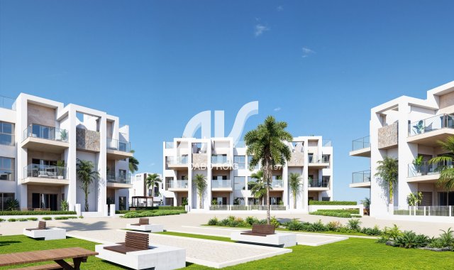 Apartment - New Build - Los Alcázares - Los Alcázares