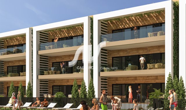 Apartment - New Build - Los Alcázares - Los Alcázares