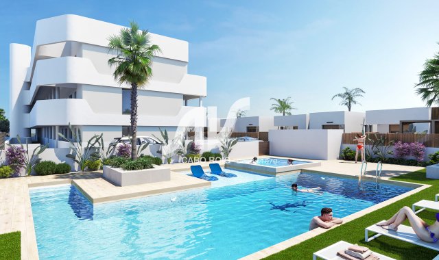 Apartment - New Build - Los Alcázares - Los Alcázares