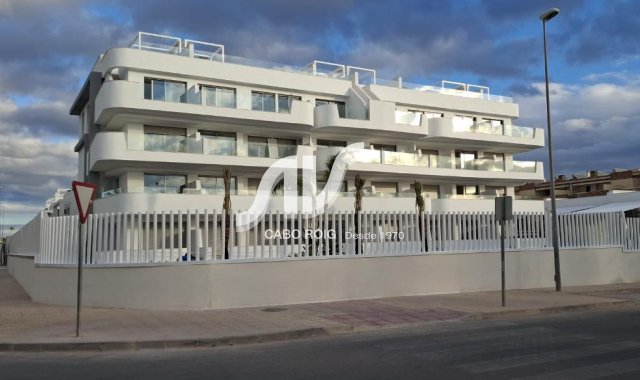 Apartment - New Build - Orihuela Costa - Lomas de Cabo Roig