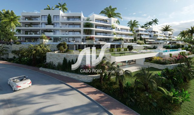 Apartment - New Build - Orihuela Costa - Orihuela