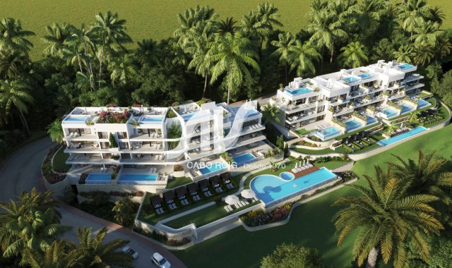 Apartment - New Build - Orihuela Costa - Orihuela