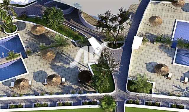 Apartment - New Build - Pilar de la Horadada - Pilar de la Horadada