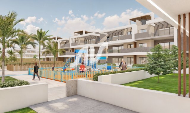 Apartment - New Build - Pilar de la Horadada - Pilar de la Horadada