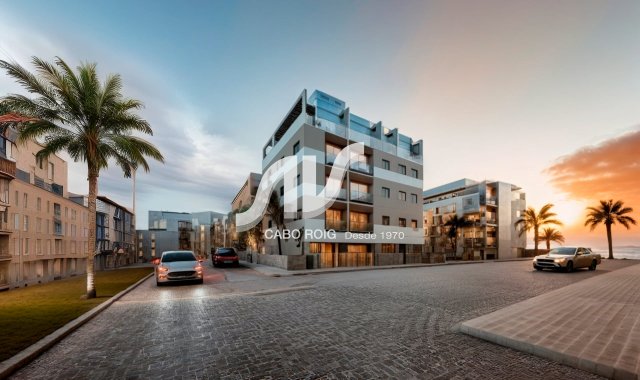 Apartment - New Build - San Pedro del Pinatar - San Pedro del Pinatar