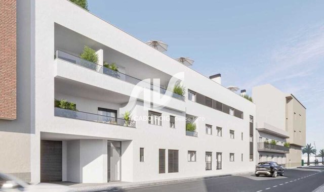 Apartment - New Build - San Pedro del Pinatar - San Pedro del Pinatar