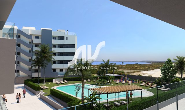Apartment - New Build - Santa Pola - Santa Pola