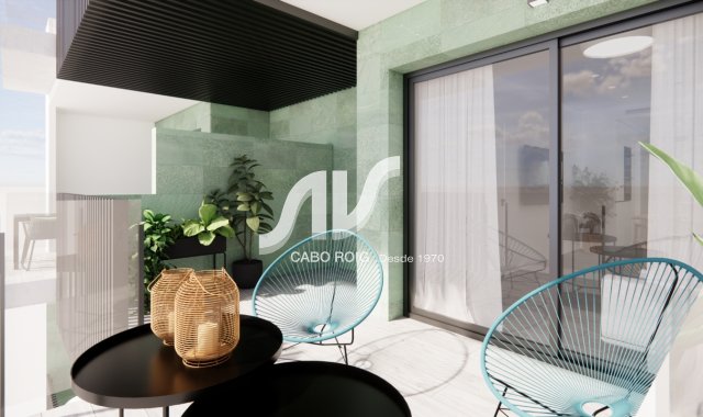 Apartment - New Build - Torre de la Horadada - Torre de la Horadada