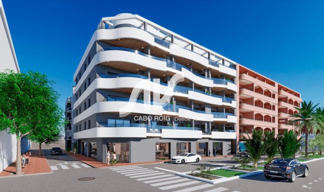Apartment - New Build - Torrevieja - Torrevieja