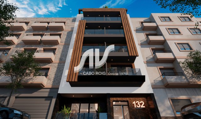 Apartment - New Build - Torrevieja - Torrevieja