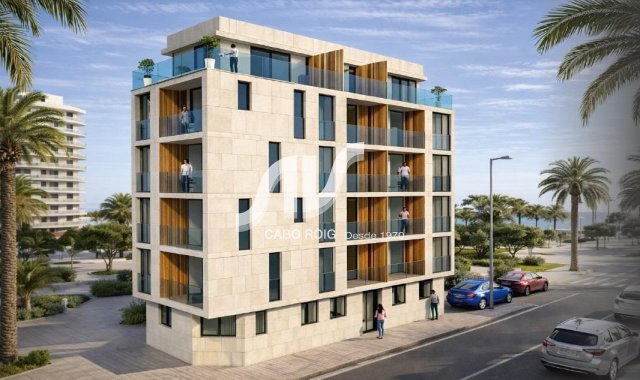 Apartment - New Build - Torrevieja - Torrevieja