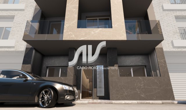 Apartment - New Build - Torrevieja - Torrevieja