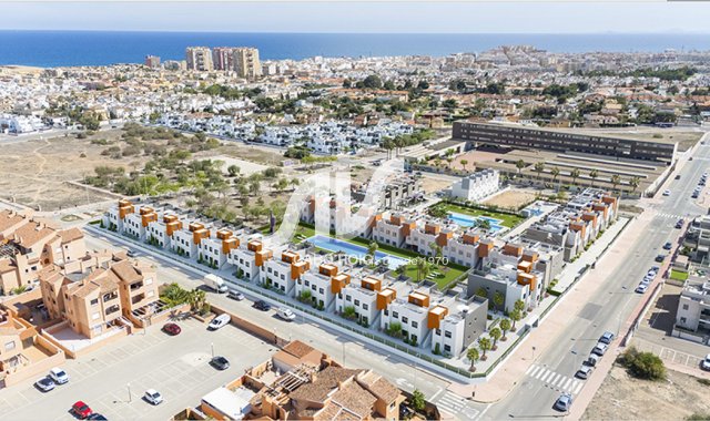 Apartment - New Build - Torrevieja - Torrevieja
