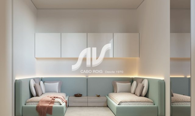 Apartment - New Build - Torrevieja - Torrevieja