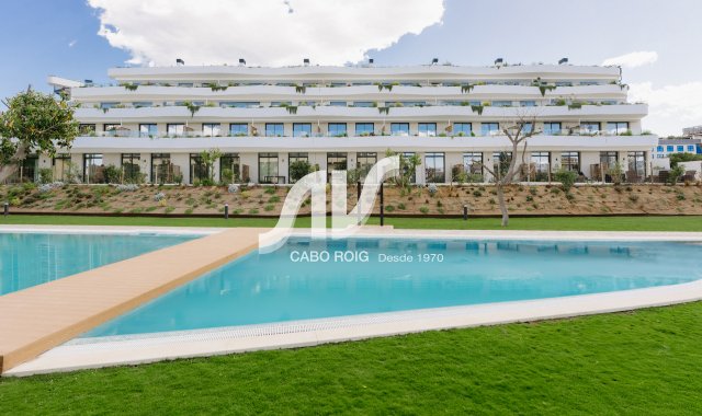 Apartment - Nybygg - Alfaz del Pi - Alfaz del Pi