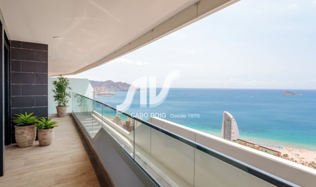 Apartment - Nybygg - Benidorm - Benidorm