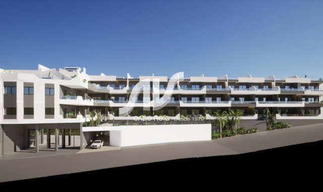 Apartment - Nybygg - Benijófar - Benijófar