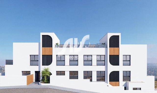 Apartment - Nybygg - Benijófar - Benijófar