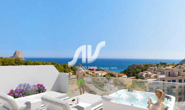 Apartment - Nybygg - Calpe - Calpe