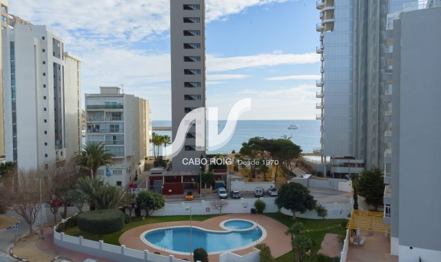 Apartment - Nybygg - Calpe - Calpe