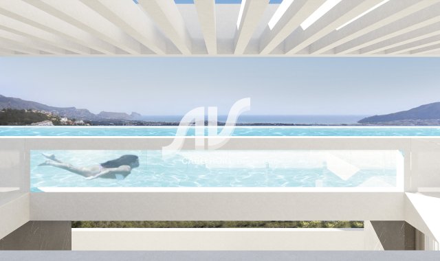 Apartment - Nybygg - La Nucía - La Nucía