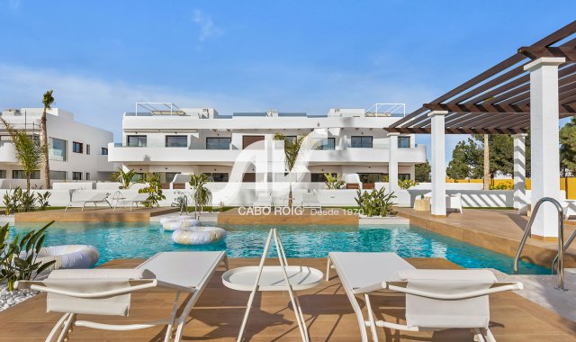 Apartment - Nybygg - Los Alcázares - Los Alcázares