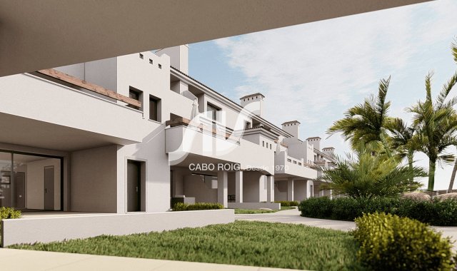 Apartment - Nybygg - Los Alcázares - Los Alcázares