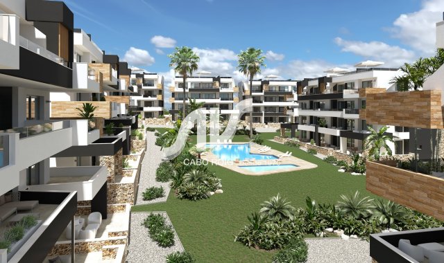 Apartment - Nybygg - Orihuela Costa - Orihuela