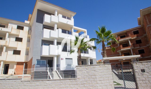 Apartment - Nybygg - Orihuela Costa - Res. Las Filipinas