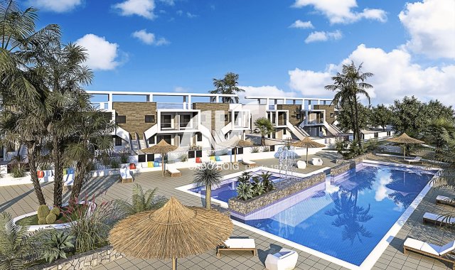 Apartment - Nybygg - Pilar de la Horadada - Pilar de la Horadada