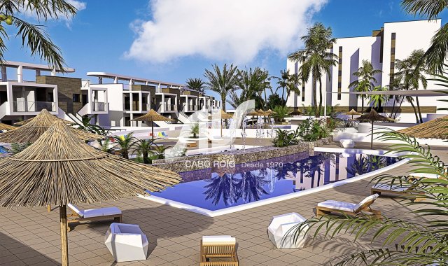 Apartment - Nybygg - Pilar de la Horadada - Pilar de la Horadada