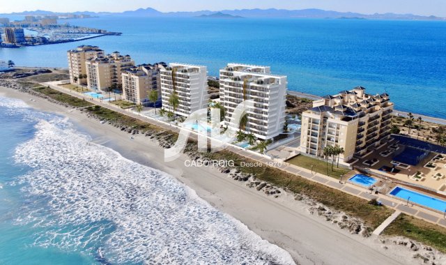 Apartment - Nybygg - San Javier - San Javier