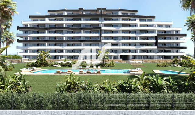 Apartment - Nybygg - San Miguel de Salinas - San Miguel de Salinas