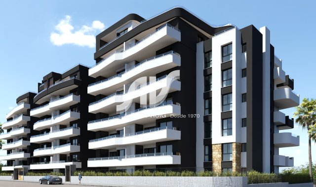 Apartment - Nybygg - San Miguel de Salinas - San Miguel de Salinas