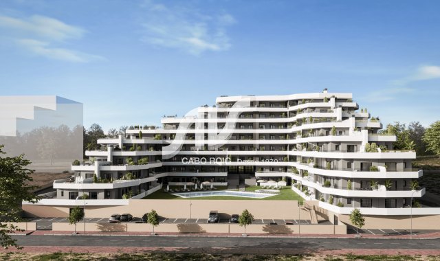 Apartment - Nybygg - San Miguel de Salinas - San Miguel de Salinas