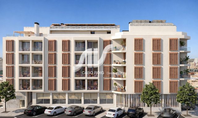 Apartment - Nybygg - San Pedro del Pinatar - NB-26185