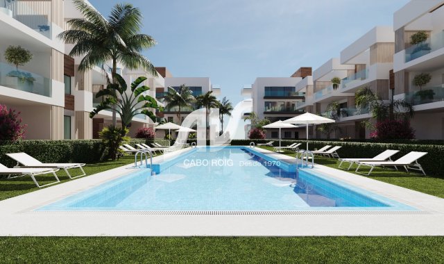 Apartment - Nybygg - San Pedro del Pinatar - San Pedro del Pinatar