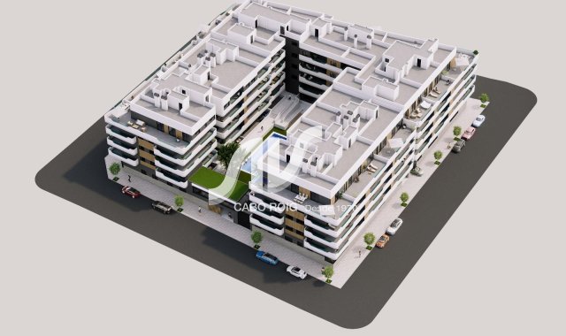 Apartment - Nybygg - Santa Pola - Santa Pola