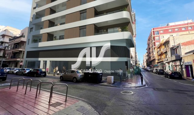 Apartment - Nybygg - Santa Pola - Santa Pola