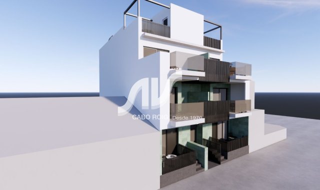 Apartment - Nybygg - Torre de la Horadada - Torre de la Horadada