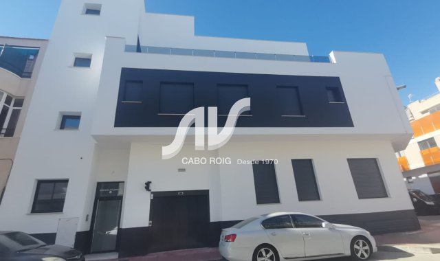 Apartment - Nybygg - Torrevieja - Torrevieja