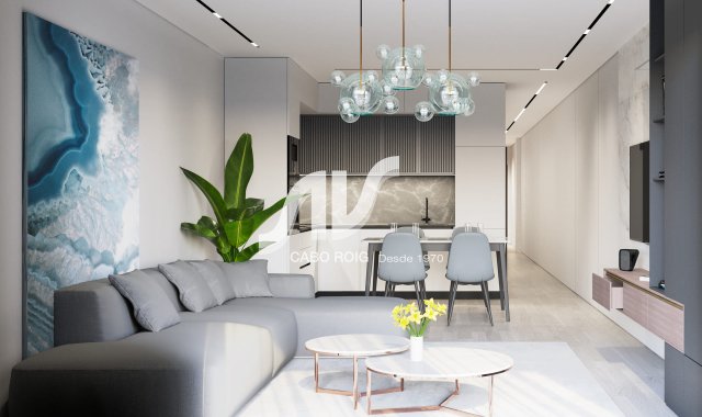 Apartment - Nybygg - Torrevieja - Torrevieja