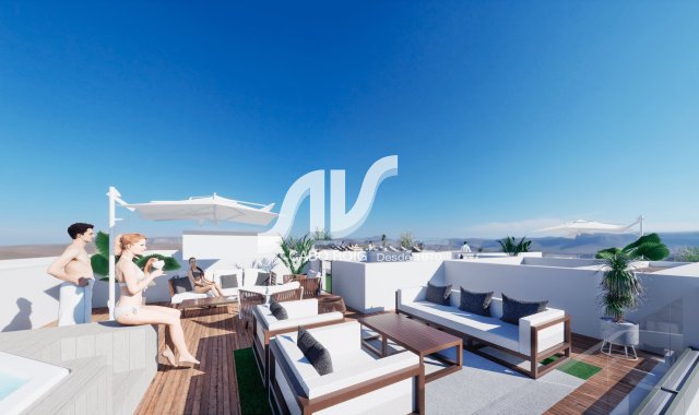 Apartment - Nybygg - Torrevieja - Torrevieja